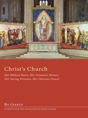 cover image of Christ's Church